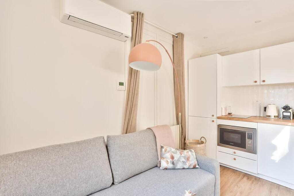 Cozy And Practical In 10th Arr -