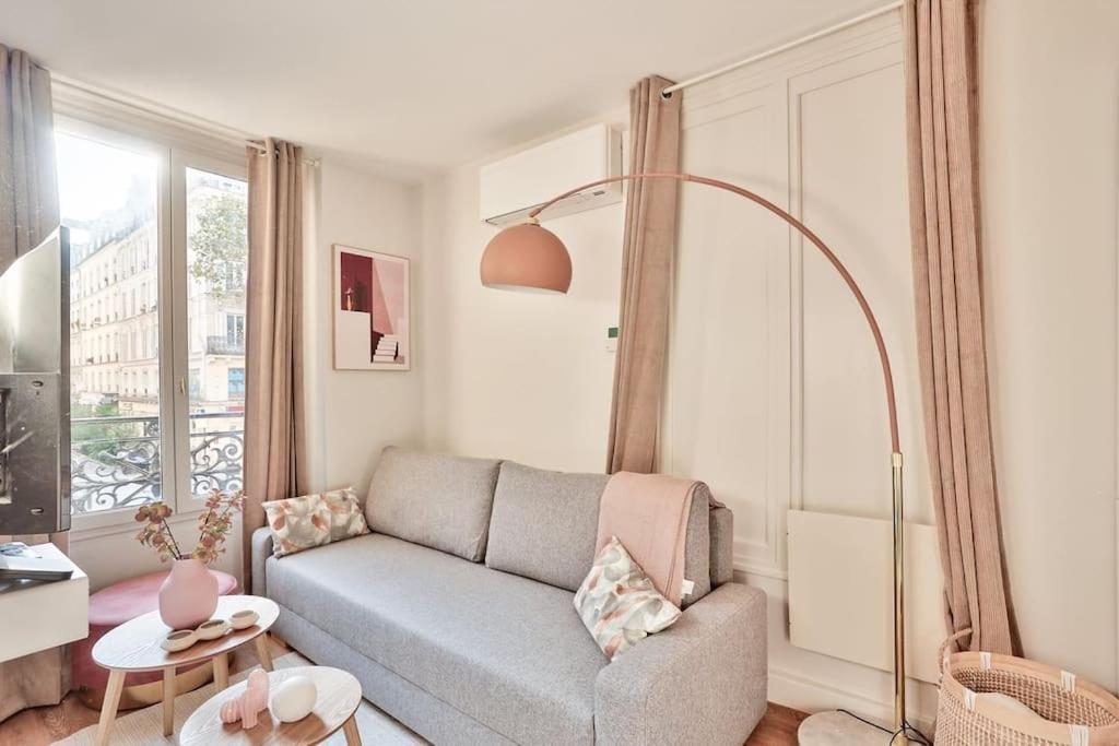 Cozy And Practical In 10th Arr - Apartment Paris