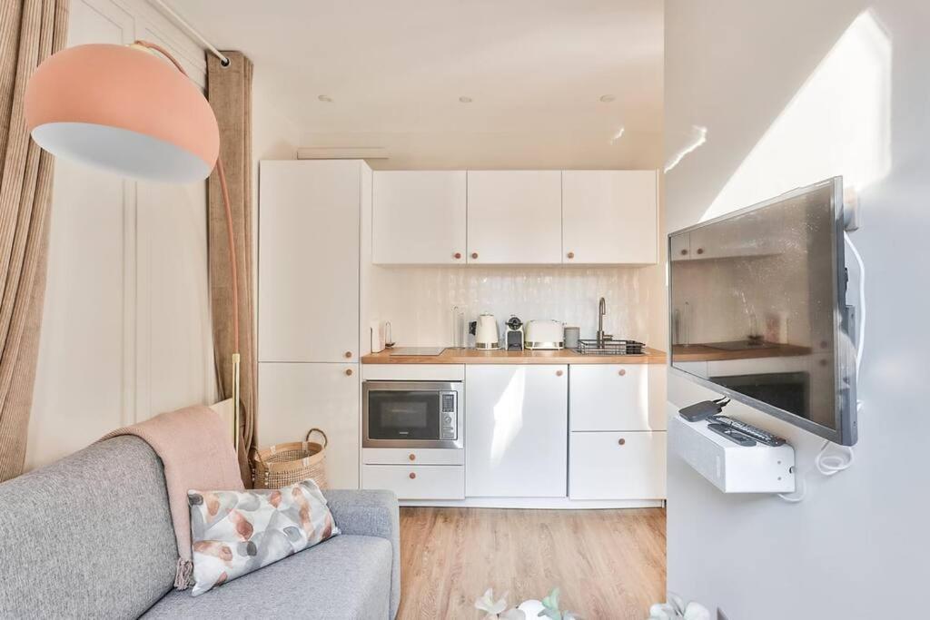 Apartment Cozy And Practical In 10th Arr -