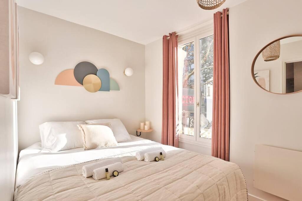Cozy And Practical In 10th Arr - Apartment Paris