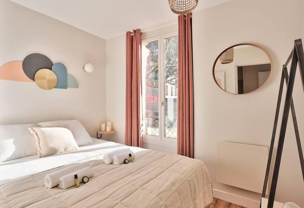 Cozy And Practical In 10th Arr - Apartment Paris