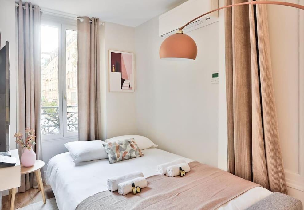 Cozy And Practical In 10th Arr -