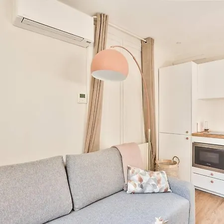 Cozy And Practical Apt In 10Th Arr - Paris Exterior foto
