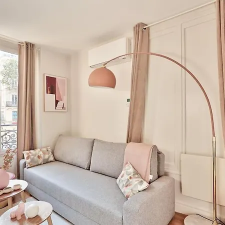 Cozy And Practical Apt In 10Th Arr - Paris Exterior foto