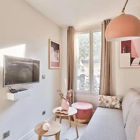 Cozy And Practical Apt In 10Th Arr - Paris Exterior foto