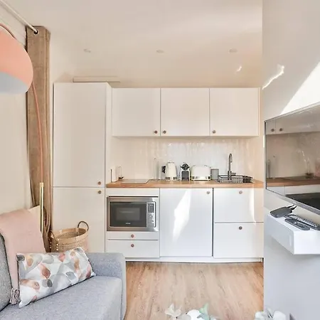 Cozy And Practical Apt In 10Th Arr - Paris Exterior foto