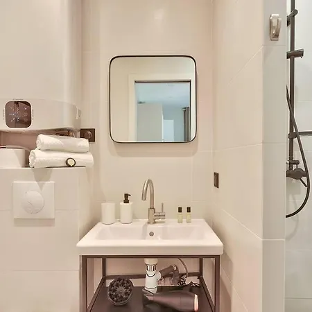 Cozy And Practical Apt In 10Th Arr - Paris Exterior foto