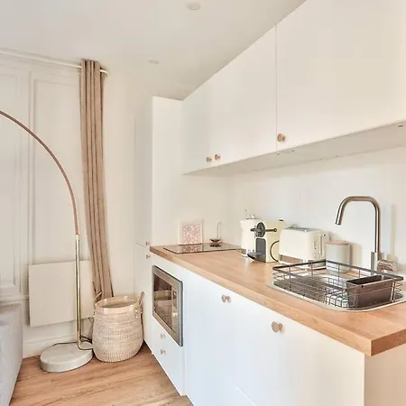 Cozy And Practical Apt In 10Th Arr - Paris Exterior foto