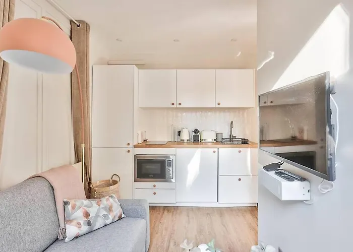Cozy And Practical Apt In 10Th Arr - Paris