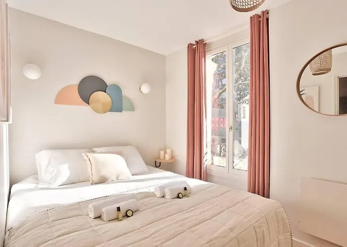 Cozy And Practical Apt In 10Th Arr - Paris
