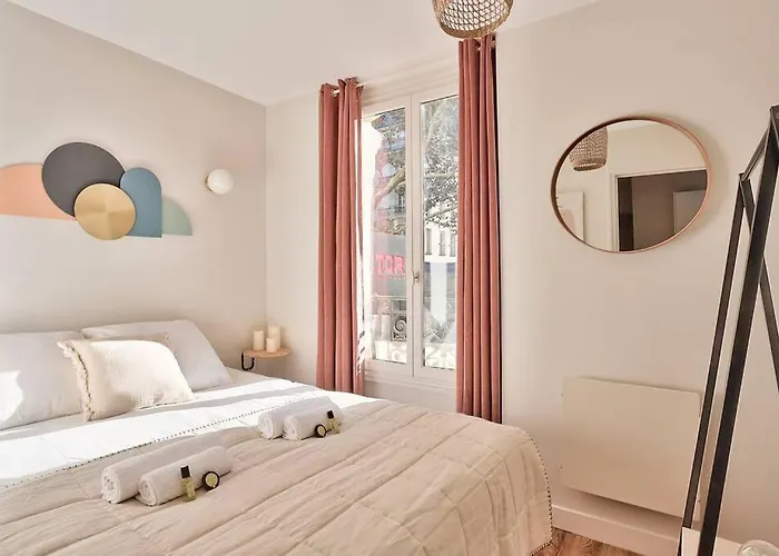 Cozy And Practical Apt In 10Th Arr - Paris