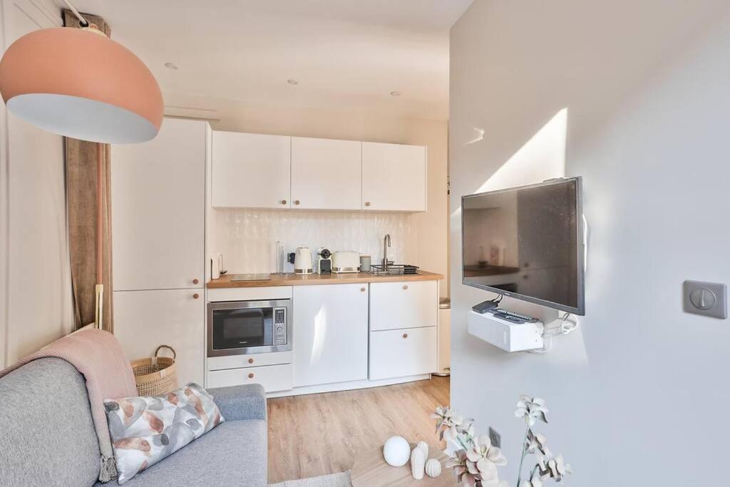 Cozy And Practical In 10th Arr - Apartment *