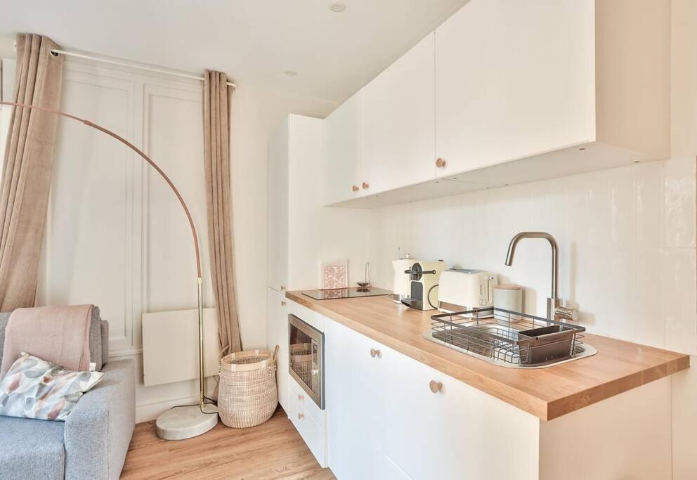 Cozy And Practical In 10th Arr - Apartment *
